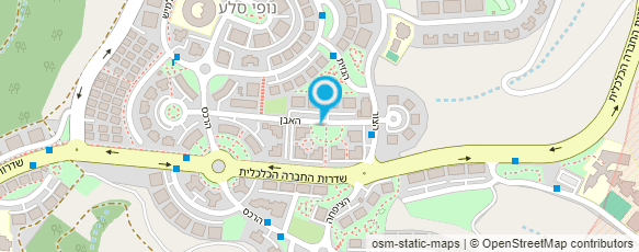 מפת הגעה אל מיכאל כהן הובלות מפת הגעה אל מיכאל כהן הובלות