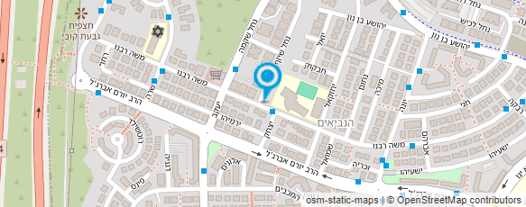 מפת הגעה אל תעשיות פולימרים זיקים 2001 בע"מ מפת הגעה אל תעשיות פולימרים זיקים 2001 בע"מ