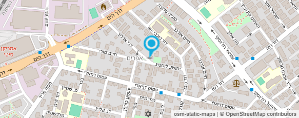 מפת הגעה אל שפר עדיה - דיאטנית קלינית