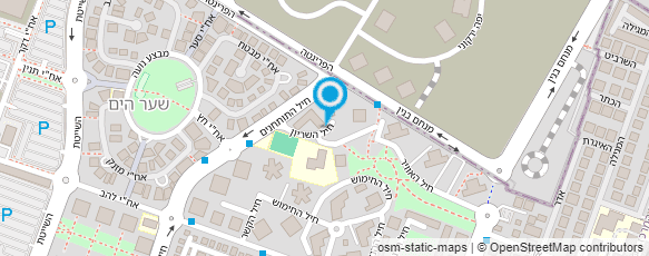 מפת הגעה אל חגאי ייעוץ בטחוני מפת הגעה אל חגאי ייעוץ בטחוני