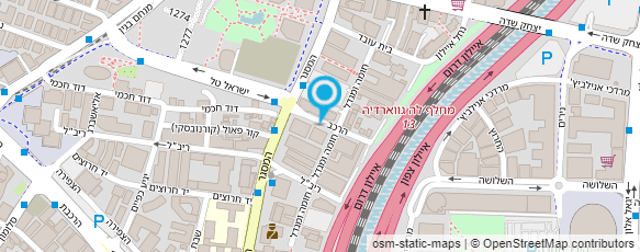 מפת הגעה אל איתן ושות' רואי חשבון מפת הגעה אל איתן ושות' רואי חשבון