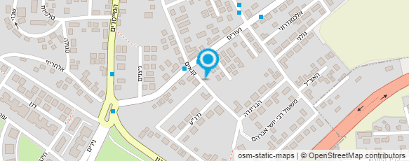 מפת הגעה אל אלון מערכות