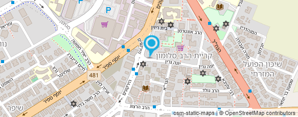 מפת הגעה אל דן תורג'מן משרד עורכי דין מפת הגעה אל דן תורג'מן משרד עורכי דין