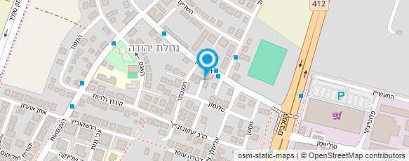 מפת הגעה אל תריסי פרנגי מפת הגעה אל תריסי פרנגי