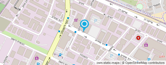 מפת הגעה אל פרי הרימון-פרסום ובלונים