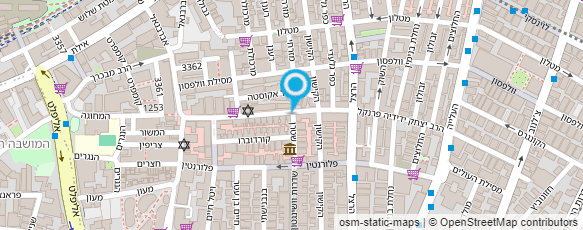 מפת הגעה אל עידו הובלות