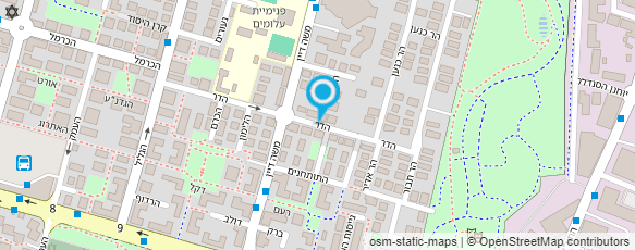 מפת הגעה אל מובילי השרון מפת הגעה אל מובילי השרון