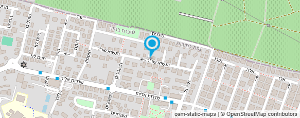 מפת הגעה אל דקים.קום