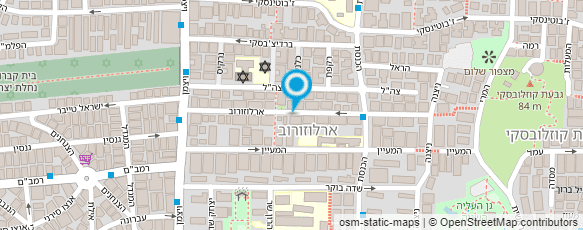 מפת הגעה אל יוסף סיארה מפת הגעה אל יוסף סיארה