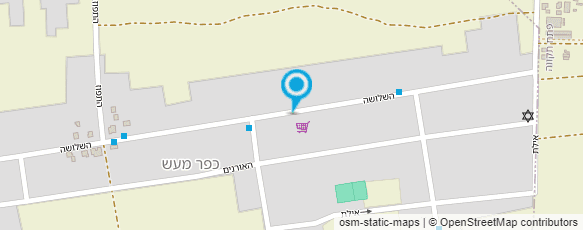 מפת הגעה אל דוד פרץ-שירותי בובקט מפת הגעה אל דוד פרץ-שירותי בובקט