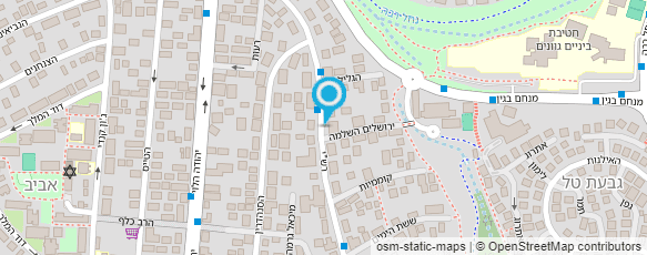 מפת הגעה אל דגנית קרואני וידאנו