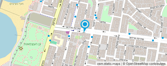 מפת הגעה אל זהר תיקון מחשבים