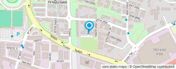 מפת הגעה אל אורטק מפת הגעה אל אורטק