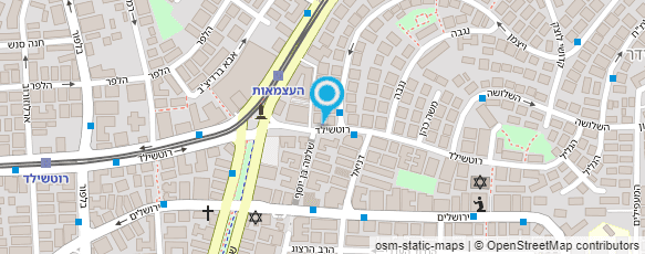 מפת הגעה אל רביב לביא; רו"ח