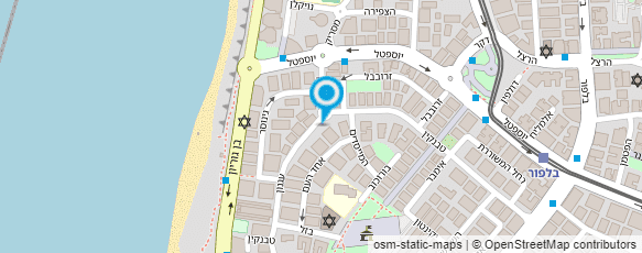 מפת הגעה אל שם טוב בן מלך