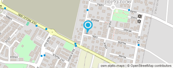 מפת הגעה אל קרמיקי - סטודיו לקרמיקה מפת הגעה אל קרמיקי - סטודיו לקרמיקה