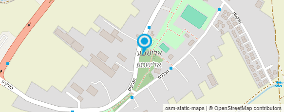 מפת הגעה אל ערד 2000 - מיזוג אוויר בע"מ