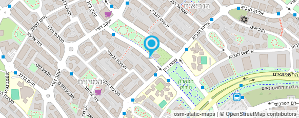 מפת הגעה אל מסיבה עם כוכבים