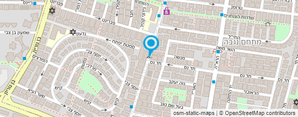 מפת הגעה אל המתווכים