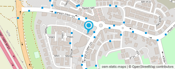 מפת הגעה אל טבעי ובריא