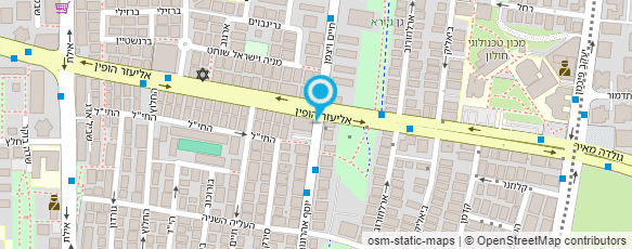 מפת הגעה אל פרפקט סמייל