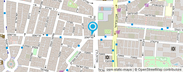 מפת הגעה אל אוניל