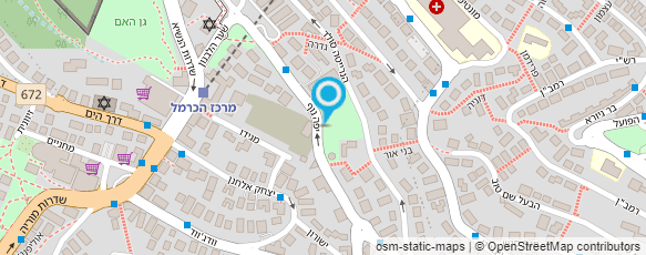 מפת הגעה אל מוריסון