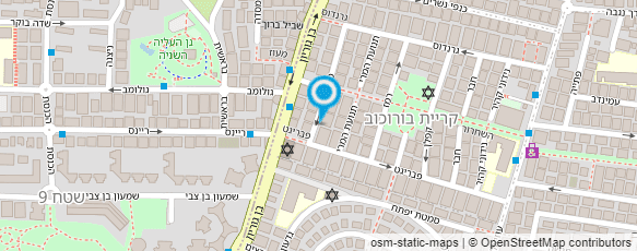 מפת הגעה אל שרון אביגדור-פרסום בגוגל