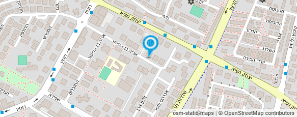 מפת הגעה אל הובלות השחר מפת הגעה אל הובלות השחר