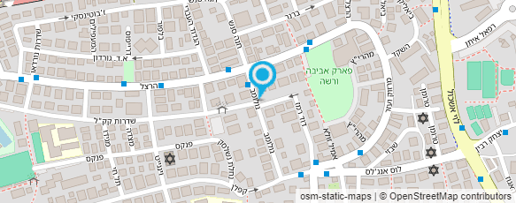 מפת הגעה אל גן ולדורף