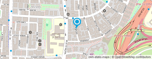 מפת הגעה אל סודות היופי- תומרי