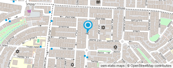 מפת הגעה אל אלה הובלות