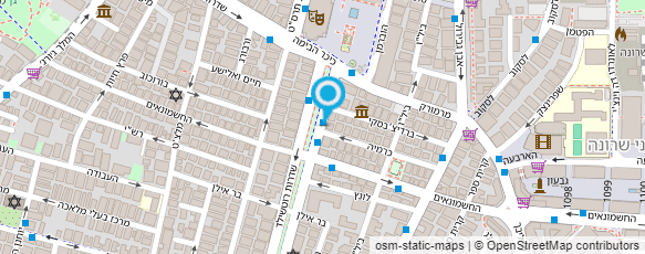 מפת הגעה אל מלמד ספי