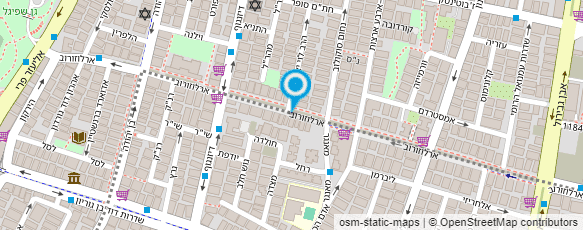 מפת הגעה אל ג'וליאן מנעולן מומחה מפת הגעה אל ג'וליאן מנעולן מומחה