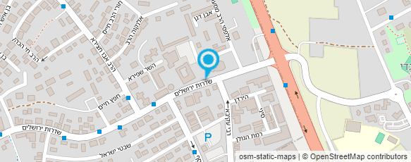 מפת הגעה אל תכשיטי אושרת