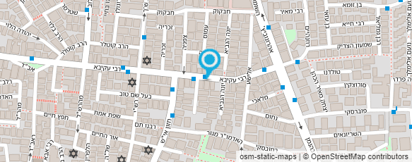 מפת הגעה אל תיווך אישי