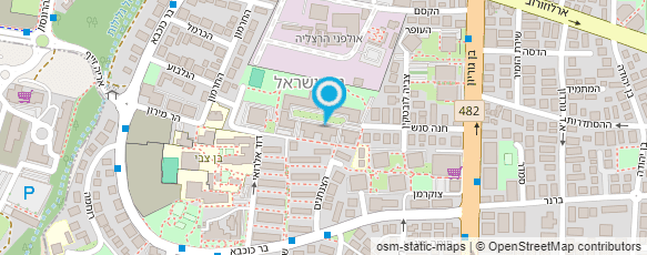 מפת הגעה אל ניר royal's עבודות עץ