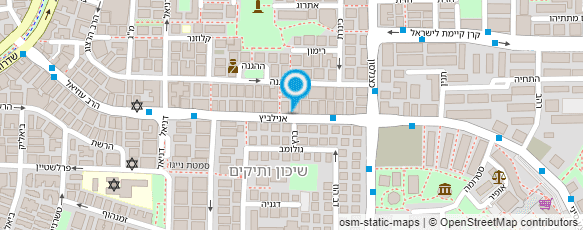 מפת הגעה אל ליאור - שירות תיקונים מפת הגעה אל ליאור - שירות תיקונים