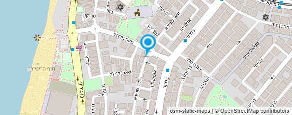 מפת הגעה אל לביא ליליאנה