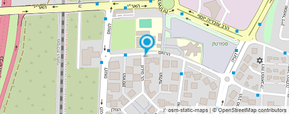 מפת הגעה אל אבי כהן בשידור חי