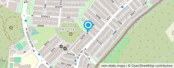 מפת הגעה אל קריוקי בא