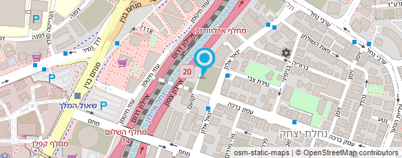 מפת הגעה אל סטודיו לימור שטרית מפת הגעה אל סטודיו לימור שטרית