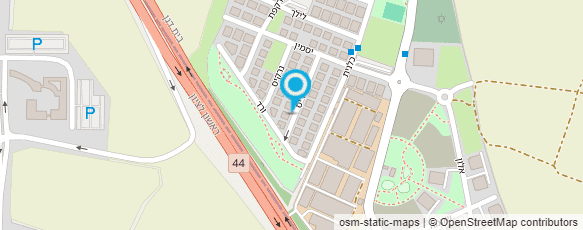 מפת הגעה אל חד הנדסה