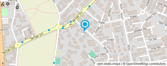 מפת הגעה אל דרך המלך הפקות