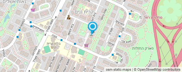 מפת הגעה אל טאנטרה-השכרת אוהלים לארועים