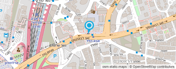 מפת הגעה אל יהלומית סוכנות לביטוח