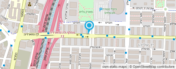 מפת הגעה אל סוכנות לביטוח איי.די.אס מפת הגעה אל סוכנות לביטוח איי.די.אס