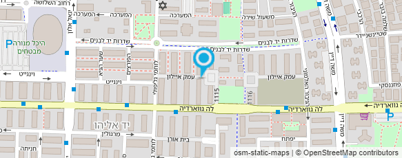 מפת הגעה אל ד"ר דניאל ; אינג' וגנר