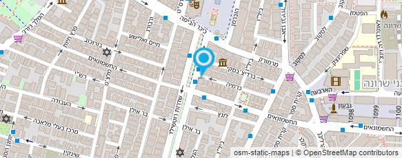 מפת הגעה אל שלומי בן אבי-אדריכלים מפת הגעה אל שלומי בן אבי-אדריכלים