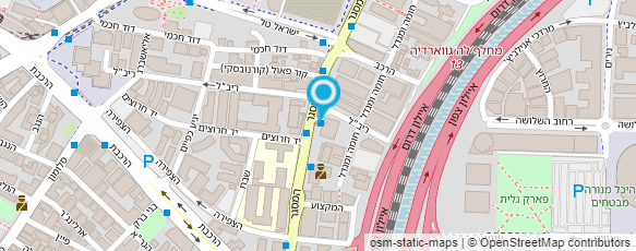 מפת הגעה אל אביאל; בר - שאן; רו"ח